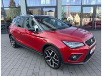 Second-hand Seat Arona Beats 149 CP (109 kW) 2021 Roșu SUV