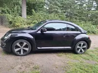 Gebraucht VW Beetle 150 PS (110 kW) 2017 Schwarz Kleinwagen