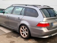 gebraucht BMW 525 d A touring LCI