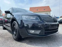 Gebraucht Skoda Octavia Joy 116 PS (85 kW) 2016 Cerna magic/black magic Kombi