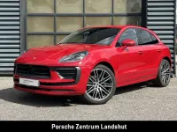 Occasion Porsche Macan 265 ch (194 kW) 2022 Rouge SUV