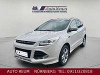 Gebraucht Ford Kuga Individual 179 PS (131 kW) 2016 Weiß SUV