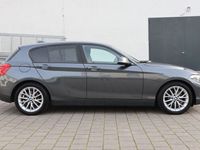 gebraucht BMW 118 i Sport Automatik LED Leder Navi ParkAssist