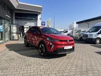 Neu Renault Captur Techno 116 PS (85 kW) 2025 Rot SUV