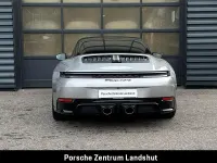 Gebraucht Porsche 992 541 PS (397 kW) 2026 Gt silbermetallic/verdeck schwa Cabrio