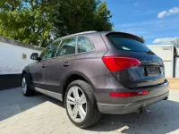 Gebraucht Audi Q5 211 PS (155 kW) 2009 Violet SUV