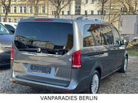 Gebraucht Mercedes V250 190 PS (139 kW) 2016 Flintgrau Van / Kleinbus