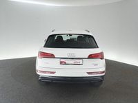 Gebraucht Audi Q5 Ambiente 204 PS (150 kW) 2023 Ibisweiß SUV