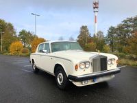 Gebraucht Rolls Royce Silver Shadow 173 PS (127 kW) 1979 Weiß Limousine