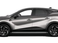 Gebraucht Renault Captur Techno 140 PS (102 kW) 2025 Grau (rafalegrau) SUV