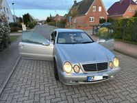 gebraucht Mercedes CLK200 Kompressor TÜV =09/2025