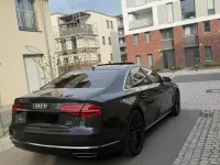 Gebraucht Audi A8 Ambiente 310 PS (228 kW) 2017 Braun Limousine