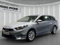 Gebraucht Kia Ceed Sportswagon Vision 101 PS (74 kW) 2023 Silber Kombi