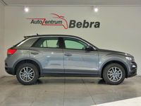 Gebraucht VW T-Roc 110 PS (80 kW) 2021 Grau SUV