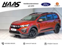 Neu Dacia Jogger Extreme 101 PS (74 kW) 2026 Terrakottabraun Van / Kleinbus
