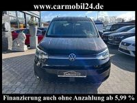 Gebraucht VW Caddy Maxi Style 122 PS (89 kW) 2024 Schwarz Van / Kleinbus