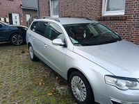 Gebraucht VW Passat 140 PS (102 kW) 2007 Grau Kombi