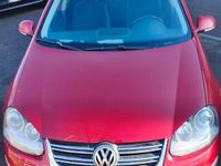 Gebraucht VW Golf V 105 PS (77 kW) 2008 Rot Kombi