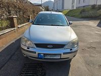 Gebraucht Ford Mondeo Trend 145 PS (106 kW) 2001 Grau Limousine