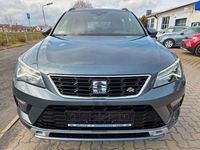 Gebraucht Seat Ateca 4Drive 190 PS (139 kW) 2020 Grau SUV