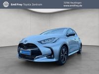 Gebraucht Toyota Yaris 92 PS (67 kW) 2025 Silber Limousine
