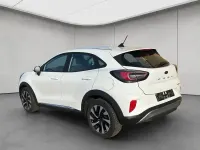 Gebraucht Ford Puma Titanium 125 PS (91 kW) 2023 Weiß SUV