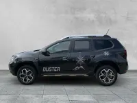 Gebraucht Dacia Duster Prestige 114 PS (83 kW) 2019 Schwarz SUV