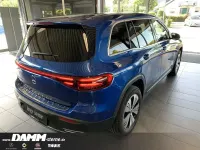Gebraucht Mercedes EQB250+ Progressive 139 kW (190 PS) 2025 Spektralblau SUV