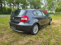 Gebraucht BMW 116 116 PS (85 kW) 2005 Grau Kleinwagen