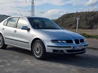 Second-hand Seat Leon 180 CP (132 kW) 2002 Argintiu Hatchback