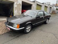 Gebraucht Opel Senator 136 PS (100 kW) 1981 Schwarz Limousine