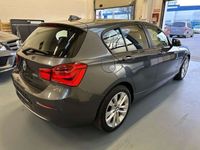 gebraucht BMW 120 i Urban Line Navi*PDC*Tempomat*Sportsitze*1-Hand