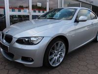Gebraucht BMW 335 Comfort Edition 306 PS (225 kW) 2009 Silber Coupé