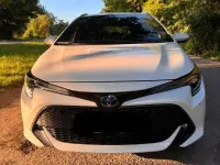 Gebraucht Toyota Corolla Team 184 PS (135 kW) 2022 Weiß Kombi