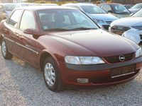 Gebraucht Opel Vectra 1997 Rot Limousine