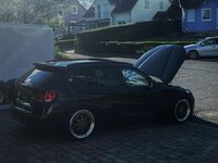 Gebraucht BMW X1 177 PS (130 kW) 2011 Schwarz SUV