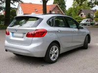 Używany BMW 218 Active Tourer Performance 140 KM (102 kW) 2017 Srebrny Minivan