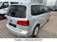 gebraucht VW Touran Life