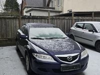 Gebraucht Mazda 6 120 PS (88 kW) 2004 Blau Limousine