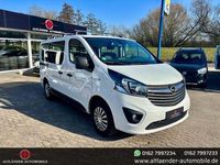 Gebraucht Opel Vivaro 95 PS (69 kW) 2017 Casabl/arctic/eisweiss/kaolin Van / Kleinbus