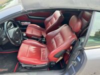 gebraucht Opel Astra Cabriolet 1.8 Linea Rossa Linea Rossa
