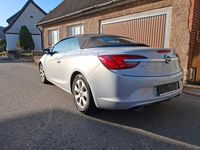 Gebraucht Opel Cascada Innovation 165 PS (121 kW) 2013 Weiß Cabrio