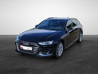 Gebraucht Audi A4 Advanced 150 PS (110 kW) 2022 Schwarz Kombi