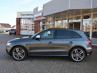 Gebraucht Audi SQ5 Competition 326 PS (239 kW) 2017 Grau SUV