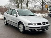 Second-hand Seat Toledo 80 CP (58 kW) 2003 Argintiu Berlinǎ