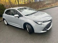 Gebraucht Toyota Corolla Business Edition 122 PS (89 kW) 2022 Grau Limousine