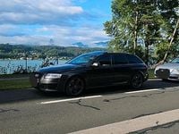 Gebraucht Audi RS6 Performance 580 PS (426 kW) 2010 Braun Kombi
