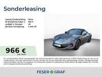 Neu MG Cyberster 250 kW (340 PS) 2025 Grau (grau) Cabrio