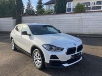 Gebraucht BMW X2 Sport Line 150 PS (110 kW) 2023 Weiß SUV