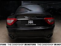 Gebraucht Maserati Granturismo 405 PS (297 kW) 2007 Schwarz Coupé